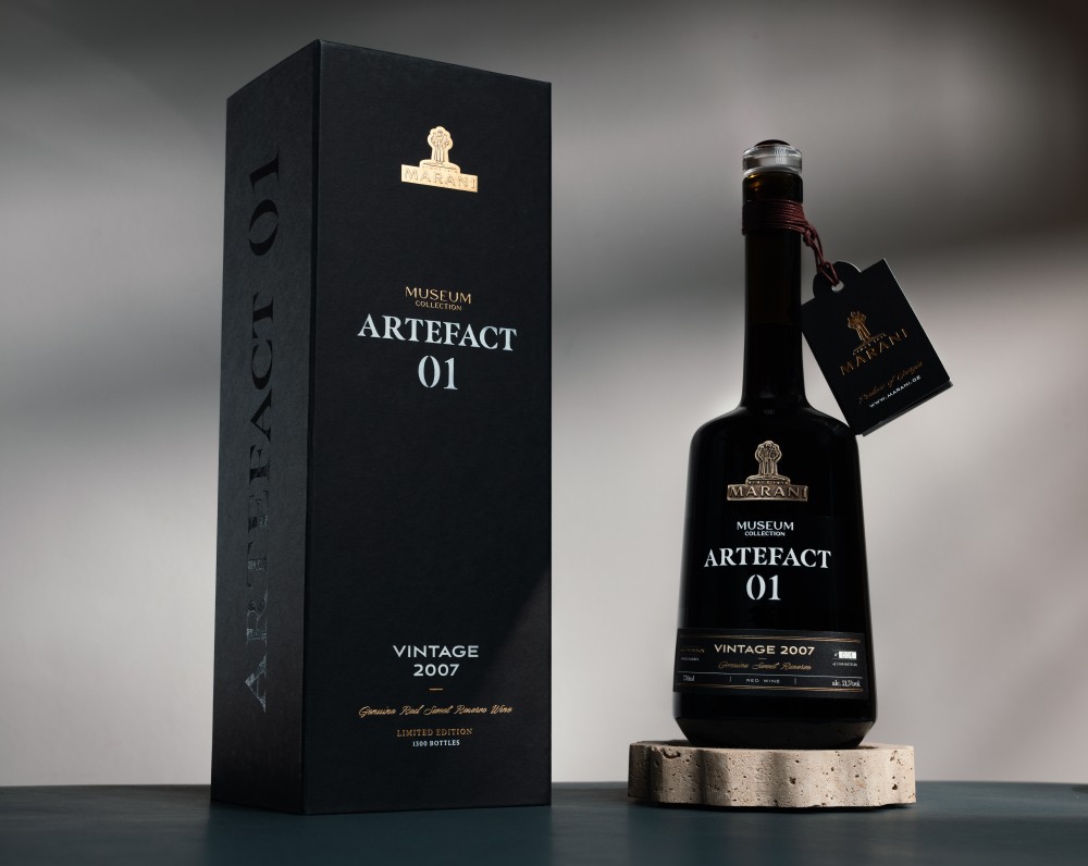 Museum Collection ARTEFACT 01